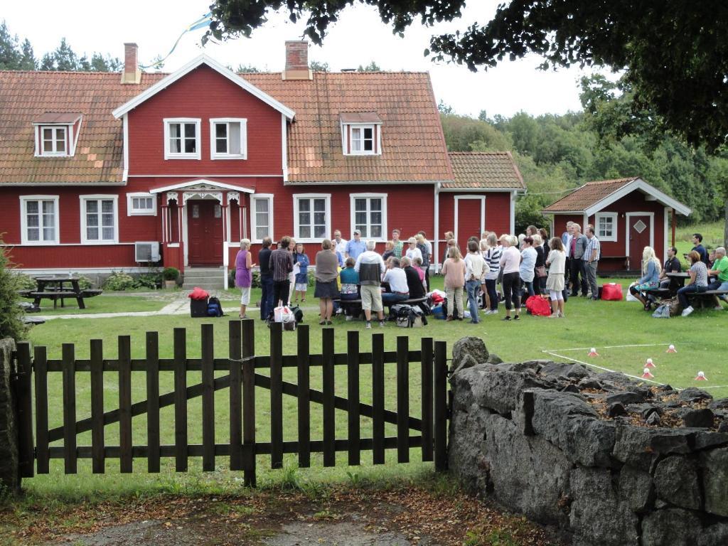 Yndegarden Soelvesborg Hostel Dış mekan fotoğraf