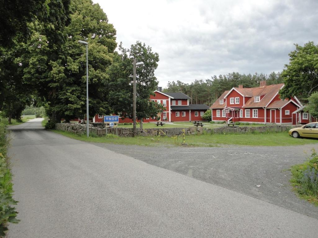 Yndegarden Soelvesborg Hostel Dış mekan fotoğraf